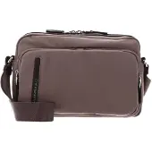 Mandarina Duck schoudertas Hunter Reporter Bag Beaver Taupe