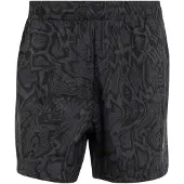 Adidas Sportbroek 'D4T PrimeLift' antraciet / zwart