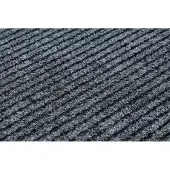 Rugsx Ruitenwisser anti slip 80 cm GIN 2126 liverpool extern, intern, op een rubber - grijskleuring 80x560 cm
