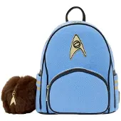 Loungefly Star Trek by Mini Backpack Spock