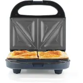 Progress Mellow Toastie Maker - 2 Sneden - Antiaanbak