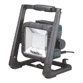 Makita DML805 14,4-18V Li-Ion Accu LED Lamp - Werkt Op Netstroom & Accu - 750Lm