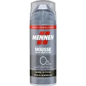 Mennen Scheerschuim Extra Bescherming Moeilijke Baard 250 ml