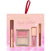 Profusion Cosmetics Pink Glow Gezicht- en Lippenset