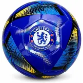 Nike Chelsea bal Spiral blauw - Maat 5