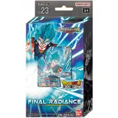 Hasbro | Dragon Ball Super CG: Starter Deck Zenkai Series Set 05 (SD23) | Verzamelkaartspel | Leeftijd 6+ | 2 spelers | Speelduur 20-30 minuten
