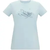Regatta T-shirt stretch dames Fingal