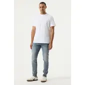 Garcia Rocko heren Jeans, 34/30, Blauw, Slim fit