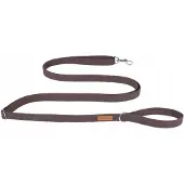 Amiplay Easy Fix Cotton Hondenlijn Verstelbaar S Bruin