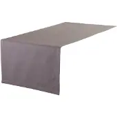 2lif Monique Tafelloper anthraciet 42x145cm