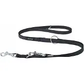 Amiplay rubberen verstelbare hondenriemen 2m L/XL Antislip