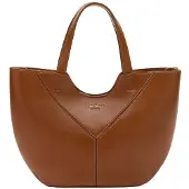Pepe Jeans Handtas ' CEVIA HEXIA ' bruin
