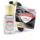 Insenti black - Luchtverfrisser - Voor in de auto - Automatisch