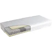 Mörgenn M-Resort matras - Pocketvering + Hybrid schuim + Cooltouch - 7 comfortzones - 90x200 cm