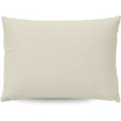 Zelesta Pure Uni Katoen Kussensloop Set van 2 - Desert Sand