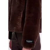 Rino & Pelle Jackets - Vie jacket - Coffee roast