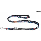 Amiplay Verstelbare Hondensnoer Adventure 6-in-1 M, 100-200cm