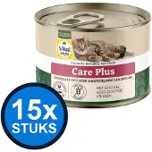 VITALstyle 15x kat blik care plus 200gr