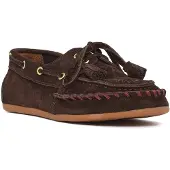 Derimod Mocassins mokka