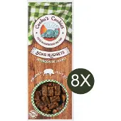 Cooka's Cookies Boar nuggets (varken) multipack 8x60g