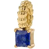Purelei Hangers 'September Lapislazuli' marine / goud