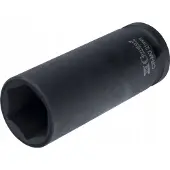 Condor Slagdoppen 1/2", 21 mm, 6-kant, lang