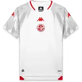 Kappa Thuistenue Tunesië Coupe du Monde 2026