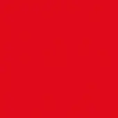 2lif Vermilion Zelfklevende Folie Mini rol rood 45cmx2mtr