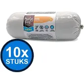 Hobby First 10x Canex high protein roll chicken 400gr