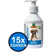 Biofood 15x - Omega+ Probiotic - Hondenvoer Droogvoer - 250 g
