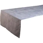 2lif Luciano Tafelloper 5655 licht blauw 42x145cm