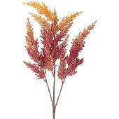 Clayre & Eef Kunstbloem Roze Kunststof