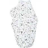 Motherhood Moederschap Babywikkeldoek Beigebladeren - Comfort & Slaap