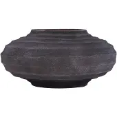 Ptmd Kody Brown Stone Wash Casted Alu Ribbed Pot S
