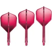 GOAT Air Neon Pink NO6 - Dart Flights