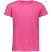 CMP 38t6385 T-shirt Met Korte Mouwen Roze 3 Years Meisje