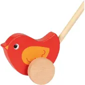 Goki Duwfiguur - Vogel