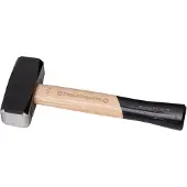 Peddinghaus Vuisthamer 1000gr. hickory steel, 220mm lang - 5293031000 - 5293031000
