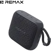 Remax RB-MB16 - Bluetooth speaker - Draagbaar - Waterbestendig - Zwart