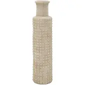 Mauro Ferretti Vaas Sand Outdoor Vase Ø 24,5×97 cm