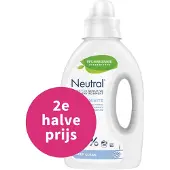 Neutral Wasmiddel wit 1 liter