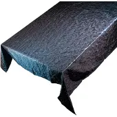 2lif Palermo Tafelkleed Textiel petrol 140x140cm