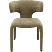 Kare design Stoel Tobi groen