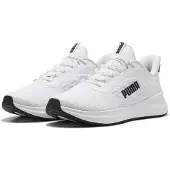 Puma Softride Carson 2 Plushfit unisex sneakers hardloopschoenen 313751 02 White