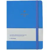 A-Journal My Journal Agenda 2027 - Lavendel Blauw