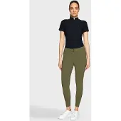 Samshield Celeste Full Grip Rijbroek Dames M Khaki