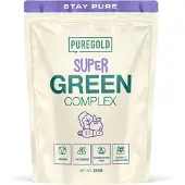Pure Gold Super Green Complex – Greens Drank Poeder – 240g
