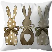 Fenix Decoratieve Kussensloop Velvet 40x40cm - Zacht & Duurzaam