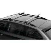 Nordrive dakdragers Peugeot 206 stationwagon 09/2002-06/2007