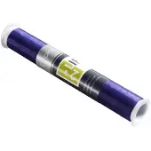 2lif Lara Small Tafelband paars 28cmx3mtr (rolled)